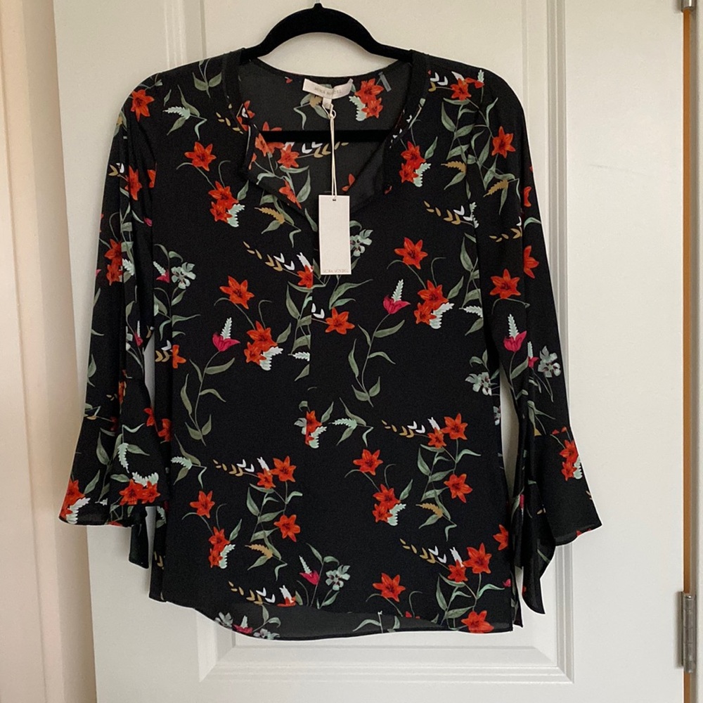 Mika Mindel Blouse NWT
